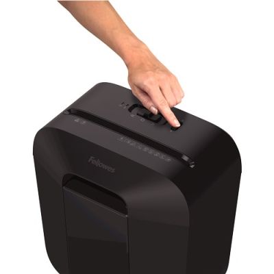 9. Fellowes Niszczarka osobista LX25, 11,5L