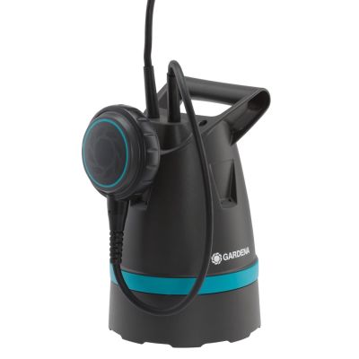 2. Gardena 8600 BASIC pompa głębinowa 400 W 8600 l/h 6 m