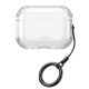 3. Etui Tech-Protect Bounce na AirPods Pro 3 - przezroczyste