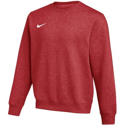 3. Bluza męska Nike Park 26 Fleece Crew czerwona IB1190 657