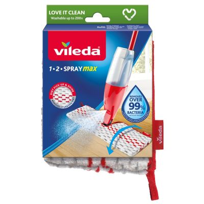 20. Mop Vileda 1-2 Spray MAX BOX