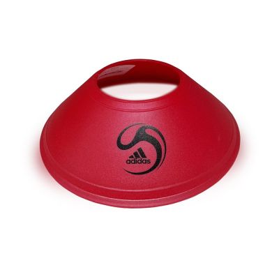 PACHOŁEK ADIDAS STOŻEK 5 cm czerwony
