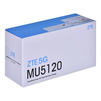6. Router ZTE MU5120 5G