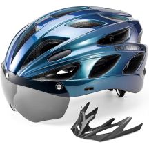 Rockbros kask rowerowy TT-16-CP niebies (58-61cm)