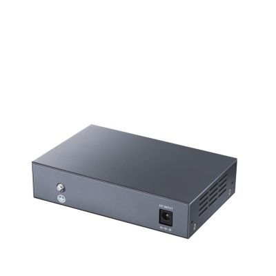 3. Switch niezarządzalny Cudy HS105 5x10/100/1000/2500Mbps