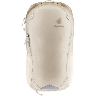 8. Plecak rowerowy Deuter Race Air 10, alu/greystone