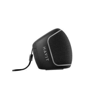 4. Głośnik bezprzewodowy bluetooth Havit SK800BT (czarny)