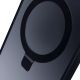 12. Etui 3mk Smoke Case Mag&Stand na Apple iPhone 15 plus - czarne