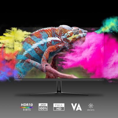 9. Thomson M24FB2Y14, monitor 24 cali, FHD, 100 Hz
