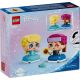 2. LEGO Disney Princess 43284 Anna i Elsa w wersji mini