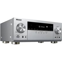 Amplituner kina domowego Pioneer VSX-LX305 srebrny