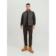 14. Kamizelka Jack & Jones  JJEMulti Bodywarmer Collar Noos M 12200684 Asphalt