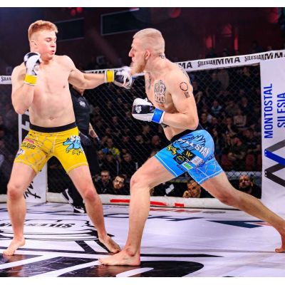 13. Rękawice MMAsparingowe S/M - Edge - Valor Series