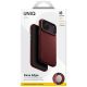 11. Etui UNIQ Keva EDGE Magclick Charging na iPhone 18 Pro Max / 17 Pro Max - czerwone