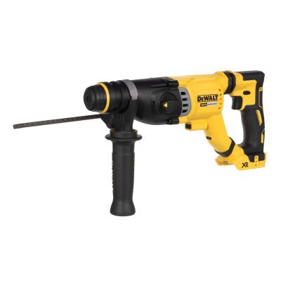 11. Młotowiertarka SDS+ Li-Ion 18V XR Dewalt DCH263N-XJ
