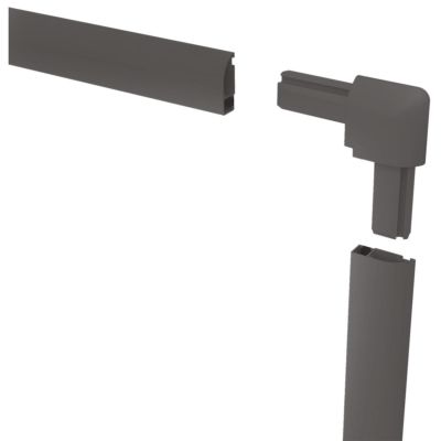 7. MOSKITIERA OKNO ALU 120X140 ANTRACYT