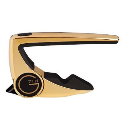G7th Performance 2 Classical Gold Plate – kapodaster do gitary klasycznej i flamenco