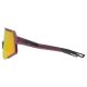 2. Uvex sequenze CV Okulary do wielu sportów Unisex Półobwódkowe Czerwony