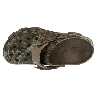 3. Crocs Realtree Apx At Clog 211737-90H Zielone 41/42