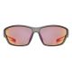 2. Uvex 5330872213 okulary sportowe Unisex Oprawki pełne Szary