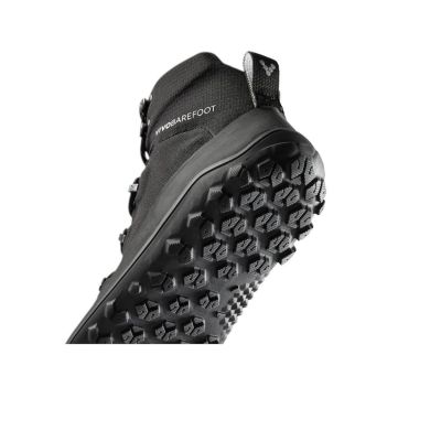 7. Buty męskie Vivobarefoot TRACKER TEXTILE AT MENS OBSIDIAN 309536-01)