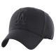3. Czapka z daszkiem 47 Brand MLB Los Angeles Dodgers Cap B-MVPSP12WBP-BKE