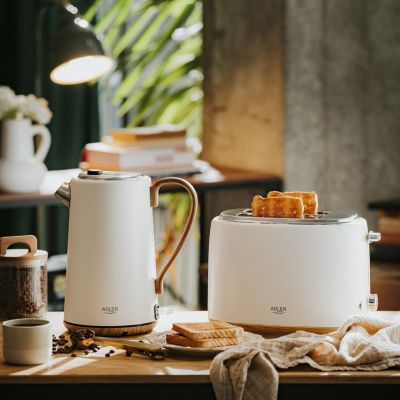 12. Toster z rusztem ADLER AD 3225