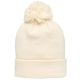 2. New Era Wmns Metallic Bobble Beanie New York Yankees Hat 60691357 Beżowe One size