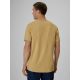 2. T-shirt regular gładki męski 4F 4FRSS26TTSHM3997-83S