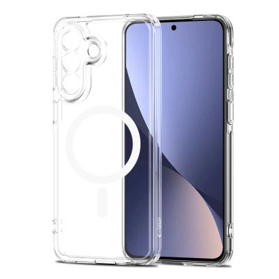 2. Etui Tech-Protect FlexAir Hybrid MagSafe na Samsung Galaxy A27 5G - przezroczyste