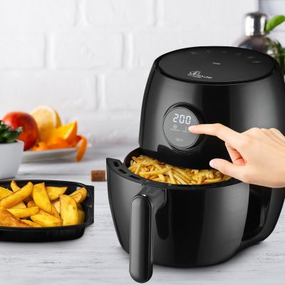 12. Extralink Smart Life Air Fryer SJ-200 2L