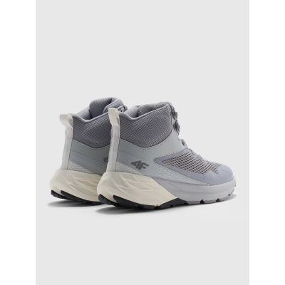 3. Wysokie buty trekkingowe speed hiker z membraną damskie 4F 4FWMM00FOTSF035-27S