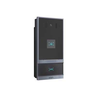 3. Fanvil i62 wideodomofon 2 MP Aluminium