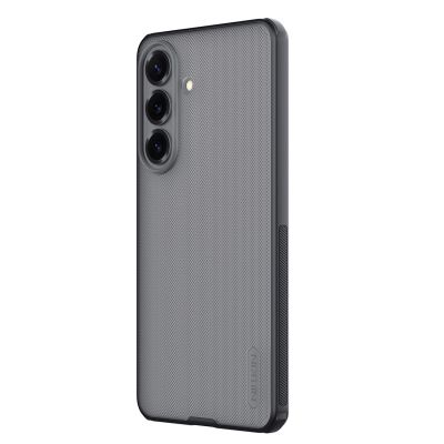 2. Etui Nillkin Super Frosted Shield Pro na Samsung Galaxy S26 - półprzezroczysto-czarne