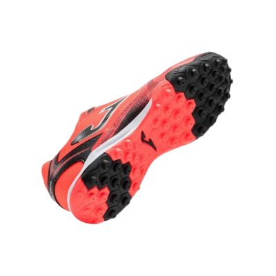 6. Buty piłkarskie Joma Dribling Turf 2608 pomarańczowe DRIS2608TF