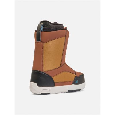 3. Buty snowboardowe juniorskie K2 YOU+H trail