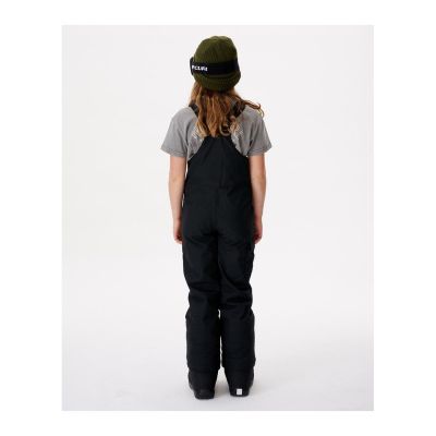 7. Spodnie narciarskie RIP CURL Bib Junior Pant czarny
