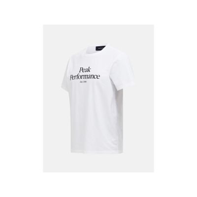 3. Koszulka męska PEAK PERFORMANCE M Original Tee kolor biały