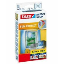 TESA Insect Stop moskitiera Okno Antracyt
