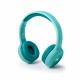 7. Muse M-215 BTB słuchawki/zestaw słuchawkowy Bezprzewodowy Opaska na głowę Muzyka Bluetooth Niebieski