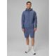 6. Bluza rozpinana z kaputem męska 4F 4FRSS26TSWSM3106-30S
