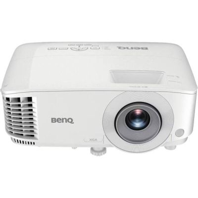 3. Projektor Benq MX560C XGA 1024x768 4000 ANSI lumenów Biały