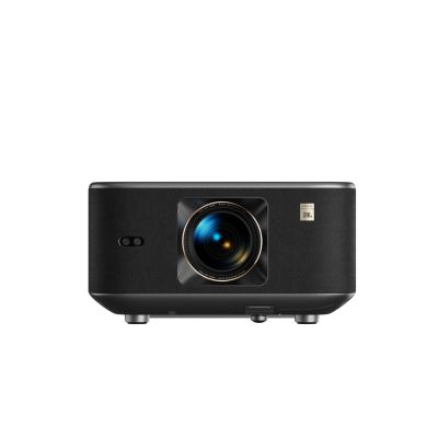 2. Projektor multimedialny Yaber K3 LCD FullHD 1080p z głosnikami JBL - czarny