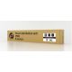 5. GEMBIRD LISTWA ZASILAJĄCA RACK 19" PDU EG-PDU-014-C14 1U, 10A, 8X SCHUKO, WTYK C14, KABEL 3M