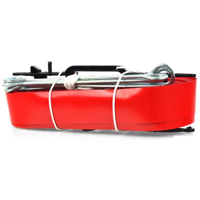 2. LINIA POLA DO GRY W SIATKÓWKĘ PLAŻOWĄ NETEX TA0003