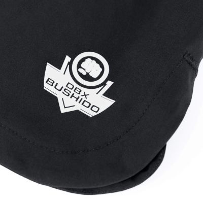 9. Spodenki Shorty MMA czarne DBX Bushido