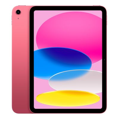 5. Apple iPad 128 GB 27,9 cm (11") Wi-Fi 6 (802.11ax) iPadOS 18 Różowy