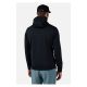 5. Bluza męska ROSSIGNOL Mid Layer Thin Fz czarna