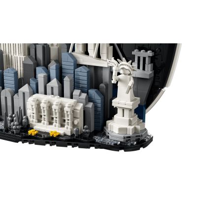 11. LEGO Architecture 21066 - Nowy Jork: Wielkie Jabłko