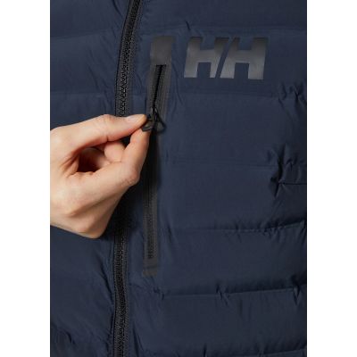 6. HELLY HANSEN W ARCTIC OCEAN HYBRID INS 30370 597